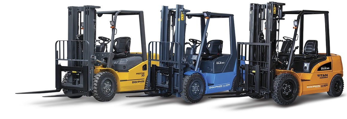 Yuntes-Makine-Dolphin-Forklift