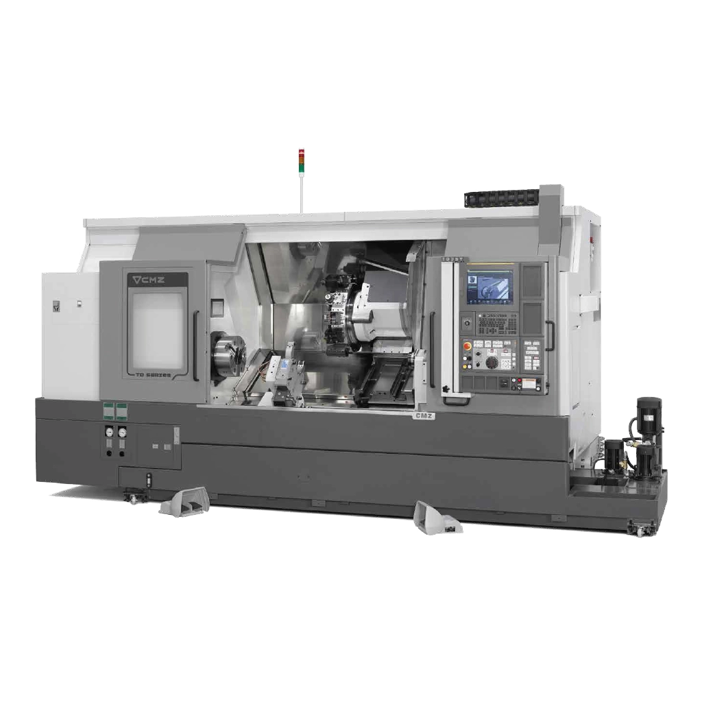 TD-15S-Z1350 SUBSPINDLE CNC TORNA TEZGAHI