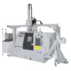 ACCUWAY UT-300 Fanuc Kontrollü CNC Yatay Torna