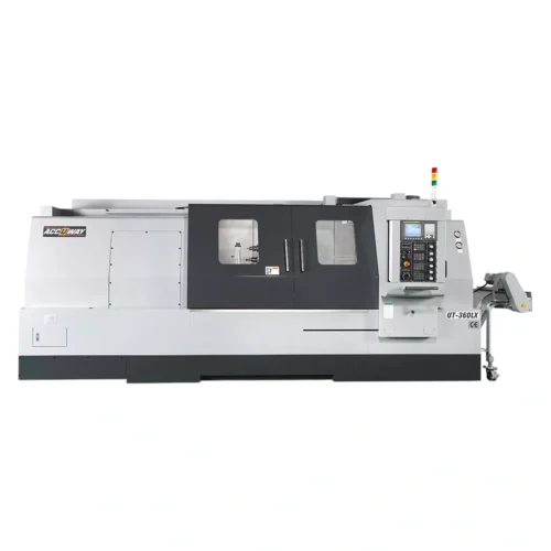 ACCUWAY UT-360LX CNC Yatay Torna Tezgahı