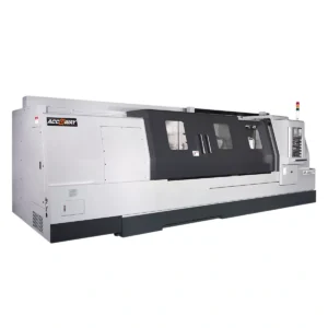 ACCUWAY UT-300LX3 Fanuc Kontrollü CNC Yatay Torna