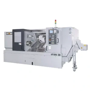 ACCUWAY UT-300L Fanuc Kontrollü CNC Yatay Torna