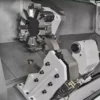ACCUWAY UT-360LX2 CNC Yatay Torna Tezgahı
