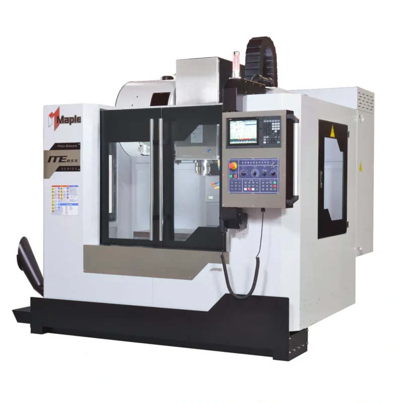 1 YDM MAPLE ME-1060 CNC Dik İşleme Merkezi