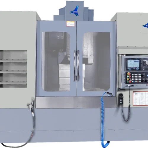 KTM 13070 M80 Kontrollü CNC Dik İşleme (CTS'siz)