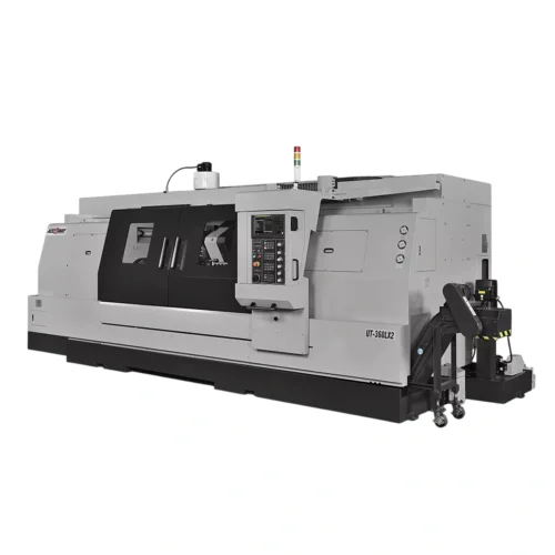 ACCUWAY UT-360LX2 CNC Yatay Torna Tezgahı