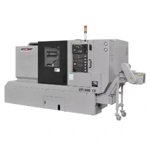 ACCUWAY UT-300 Fanuc Kontrollü CNC Yatay Torna