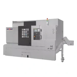 ACCUWAY UT-300Y Y Eksenli CNC Yatay Torna