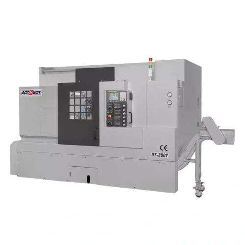 ACCUWAY UT-300Y Y Eksenli CNC Yatay Torna