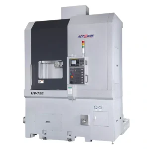 ACCUWAY UV-75E CNC Dik Torna Tezgahı