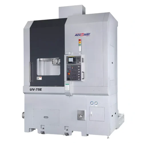 ACCUWAY UV-75E CNC Dik Torna Tezgahı