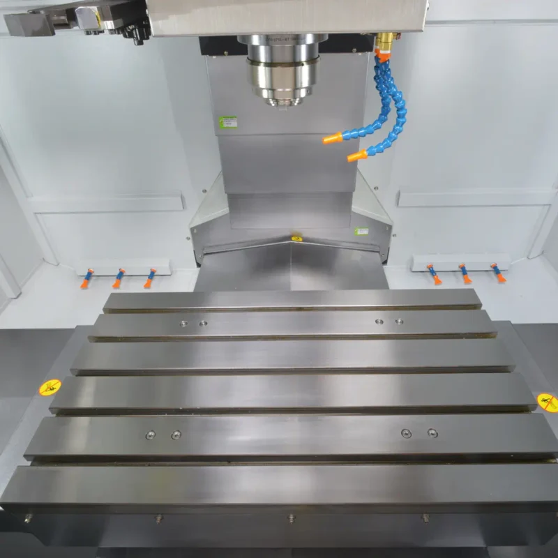 2 YDM MAPLE ME-1060 CNC Dik İşleme Merkezi