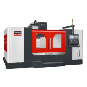 SUNMILL JHV-2000 CNC Dik İşleme Merkezi