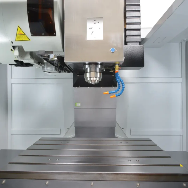 3 YDM MAPLE ME-1060 CNC Dik İşleme Merkezi