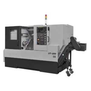 ACCUWAY UT-200 Fanuc Kontrollü CNC Yatay Torna
