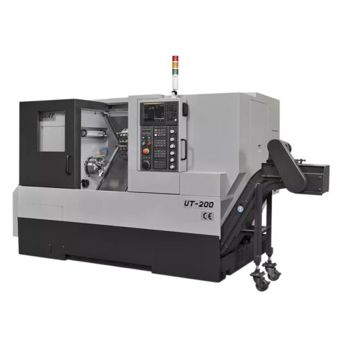 ACCUWAY UT-200 Fanuc Kontrollü CNC Yatay Torna