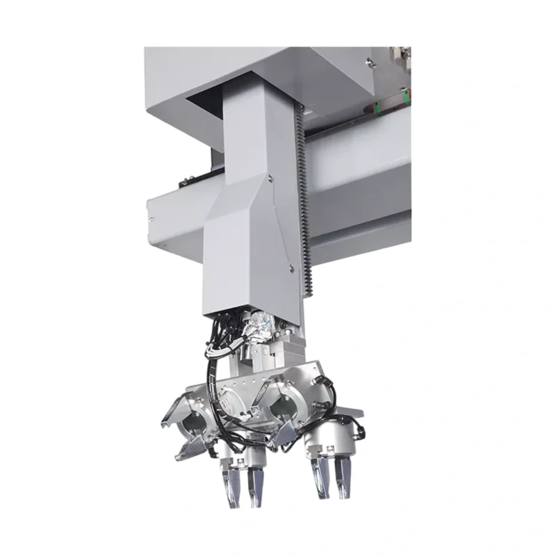 3 ACCUWAY JT-200 Fanuc Kontrollü CNC Yatay Torna