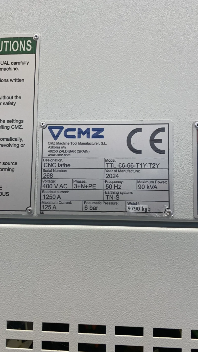 3E9EDAFA-D2CD-4F6C-973A-C519B3CBD47E 2.EL ÜRÜN CMZ TTL-66-66T1Y