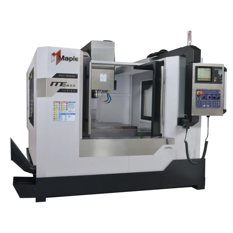 4 YDM MAPLE ME-1060 CNC Dik İşleme Merkezi