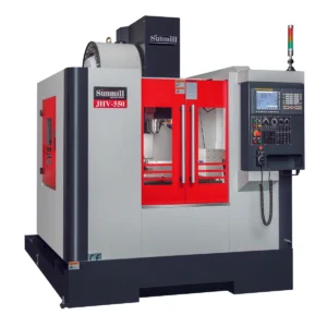 SUNMILL JHV-550 Fanuc Kontrollü CNC Dik İşleme