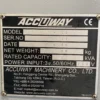 2. EL ACCUWAY UT-200M