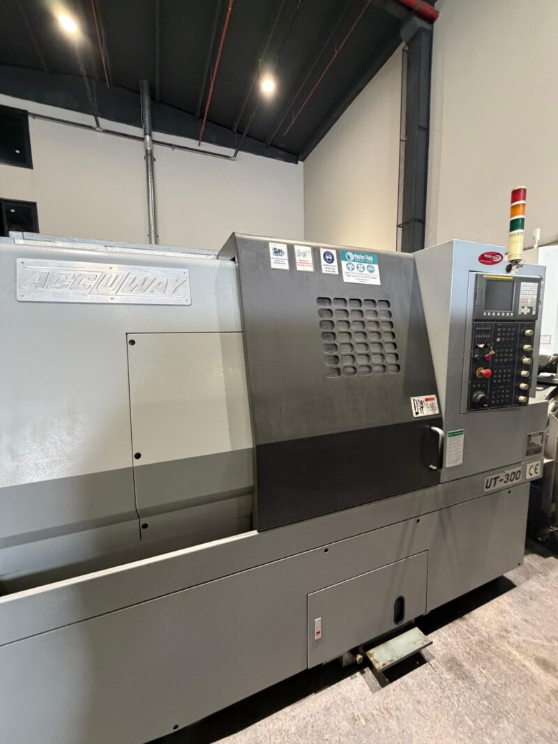 ACCUWAY UT300 (5) 2. EL ACCUWAY UT300 (2010)