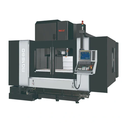 WELE AQ 1680 CNC Dik İşleme Merkezi
