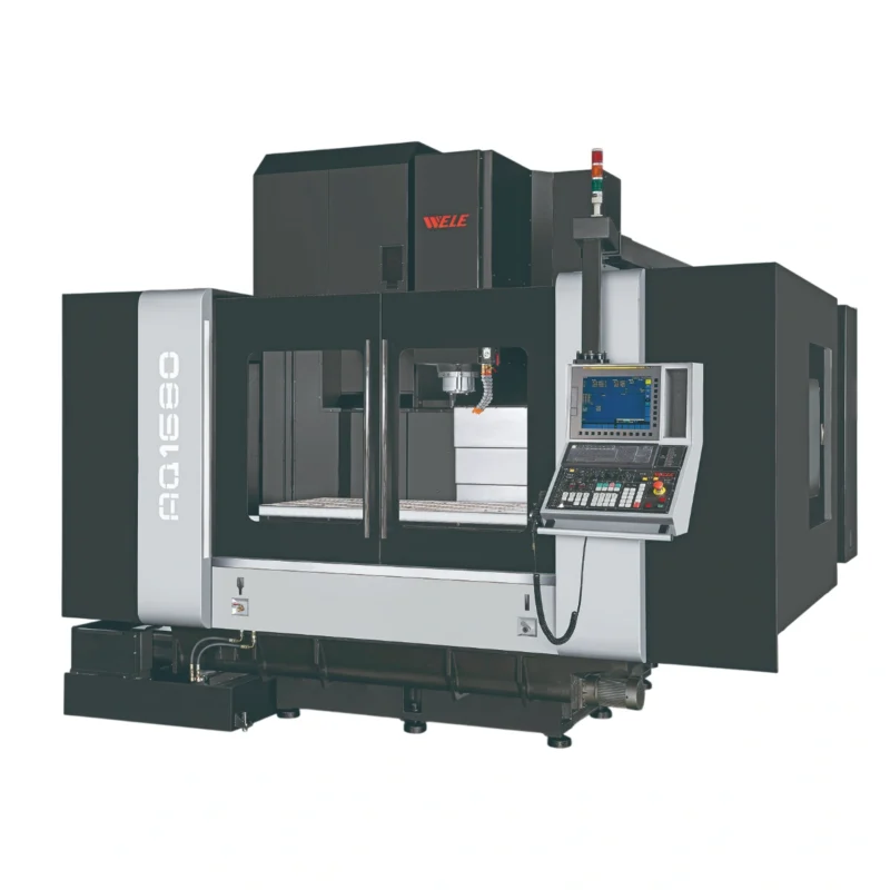 AQ-1680 1 WELE AQ 1680 CNC Dik İşleme Merkezi