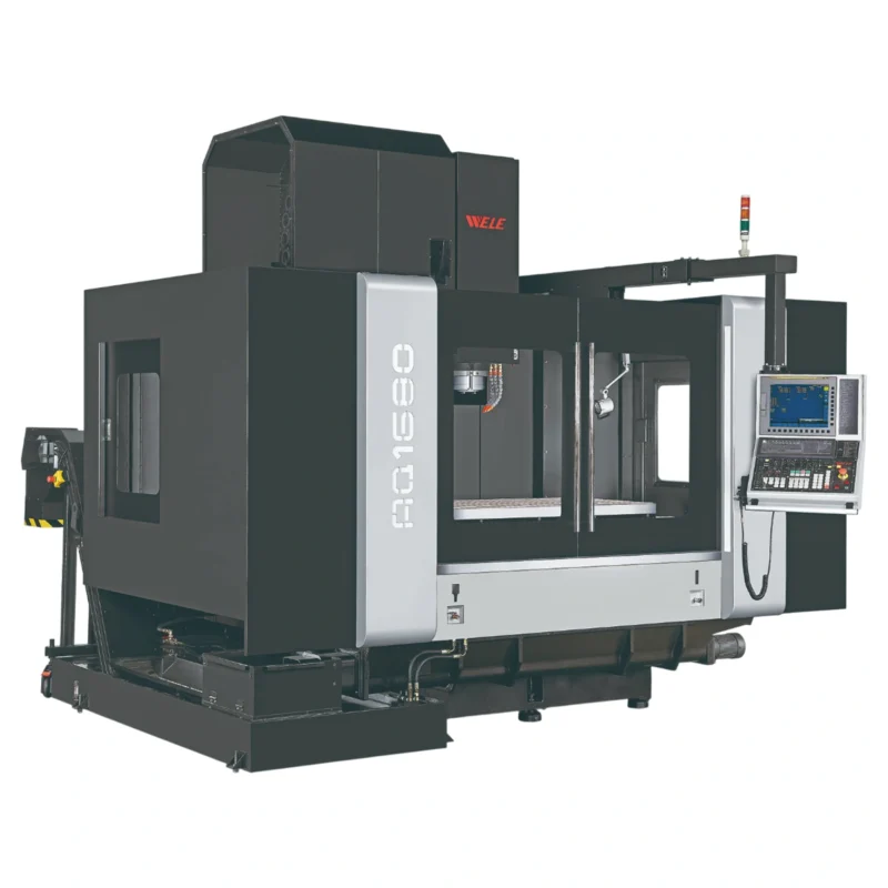 AQ-1680-2 WELE AQ 1680 CNC Dik İşleme Merkezi