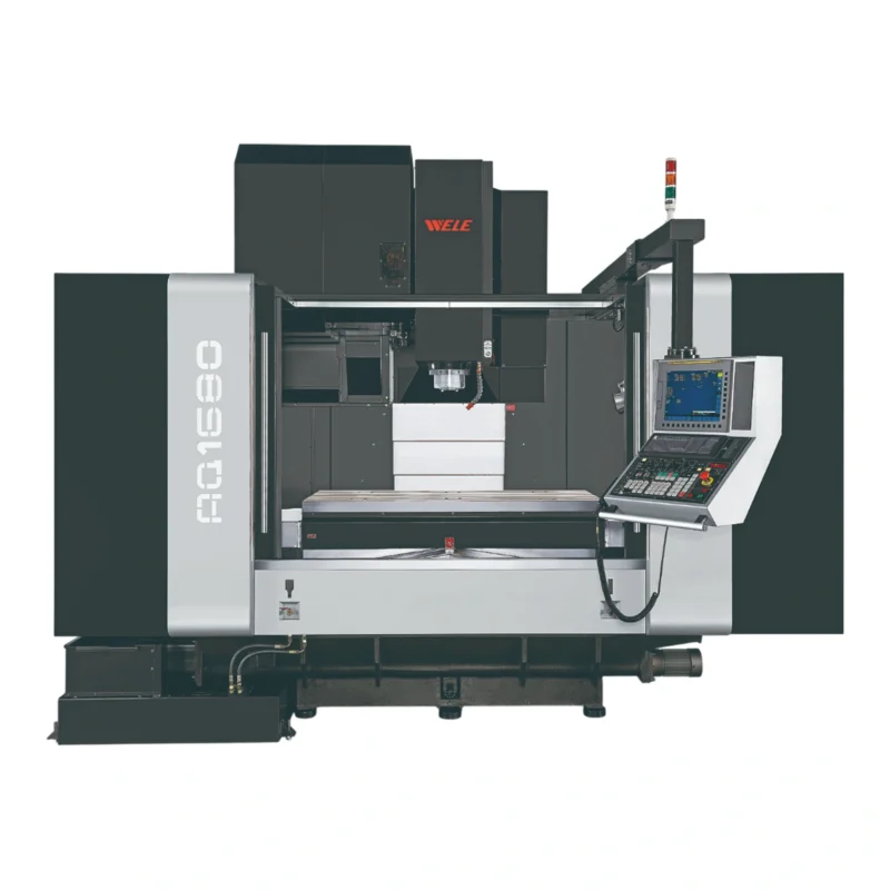 AQ-1680-3 WELE AQ 1680 CNC Dik İşleme Merkezi