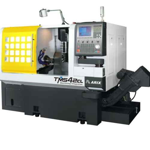 ARIX TMS42CL CNC Yatay Torna Tezgahı