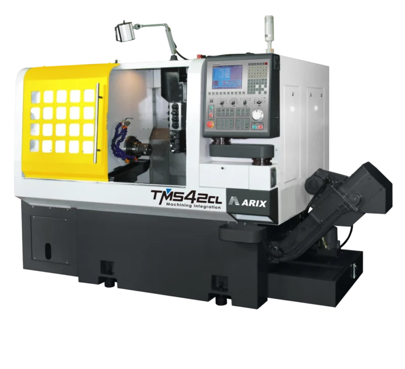 ARIX-TMS42CL ARIX TMS42CL CNC Yatay Torna Tezgahı