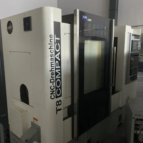 2. EL BLUETEK T8-COMPACT