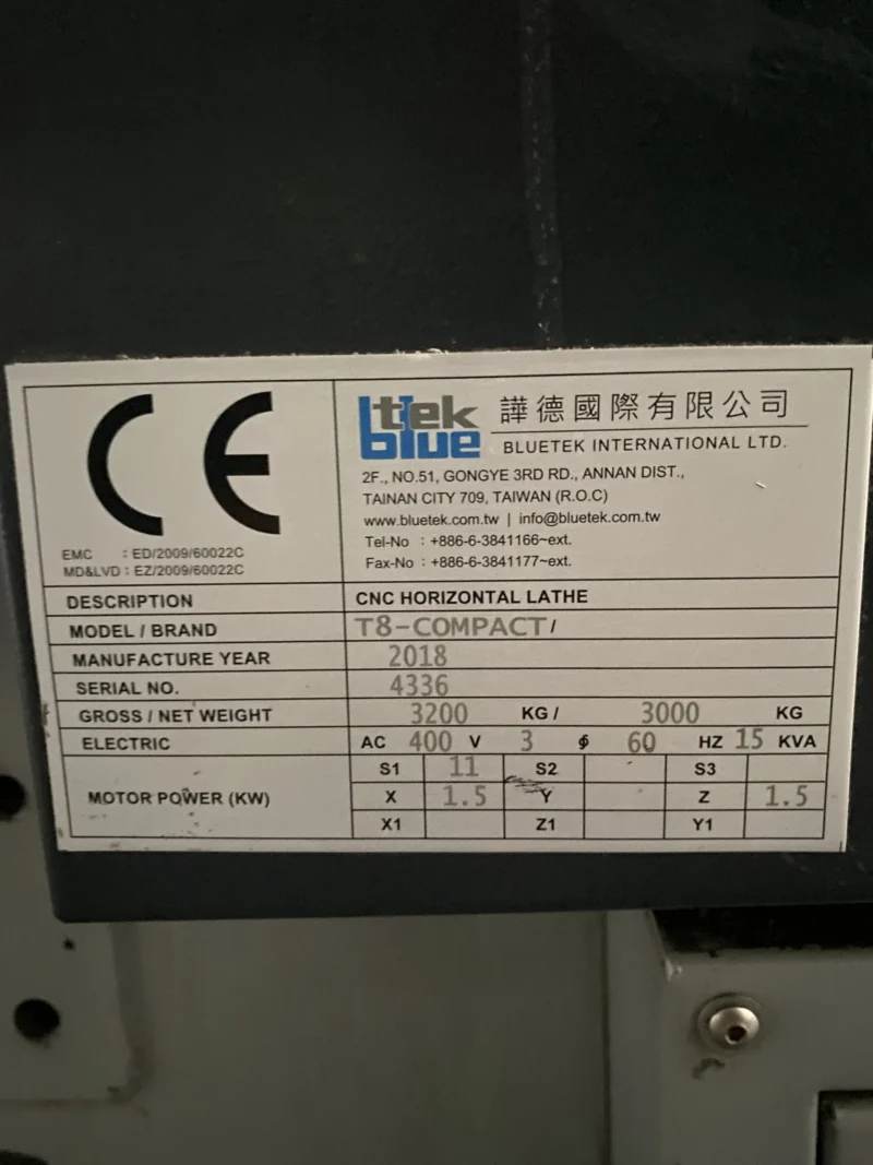 IMG_6339 2. EL BLUETEK T8-COMPACT