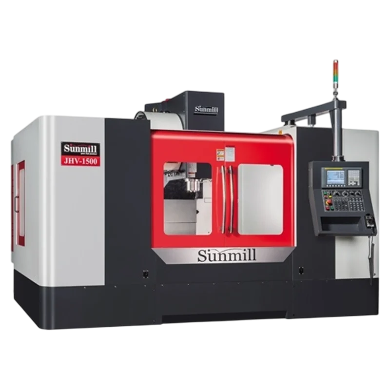 JHV-1500-Photoroom SUNMILL JHV-1500 CNC Dik İşleme Merkezi