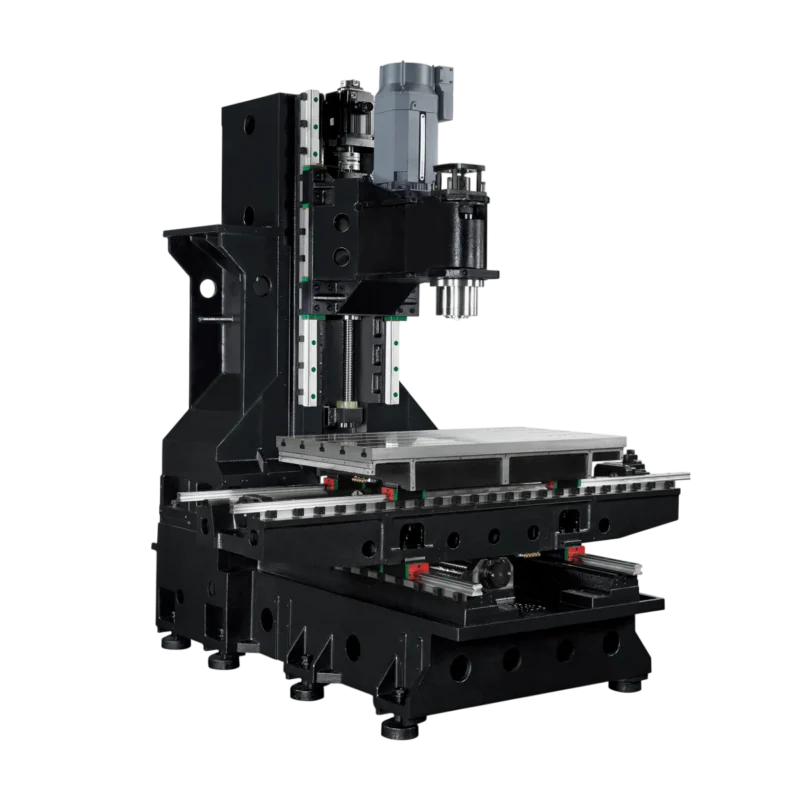 WELE VQ 1060 Kayışlı CNC Dik İşleme Merkezi