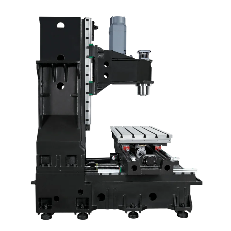 WELE VQ 1060 Kayışlı CNC Dik İşleme Merkezi