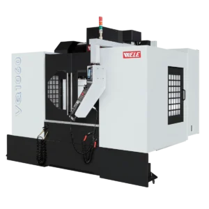 WELE VQ 1060 Kayışlı CNC Dik İşleme Merkezi