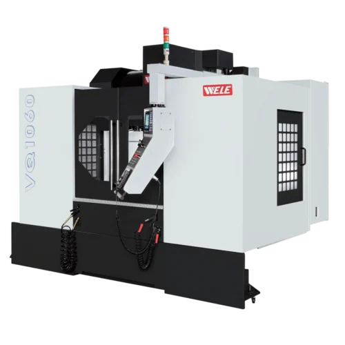 WELE VQ 1060 CNC Dik İşleme Merkezi