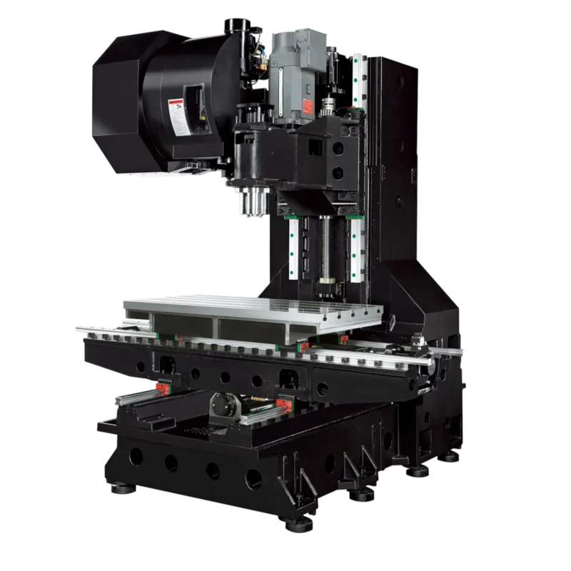 WELE VQ 1060 Kayışlı CNC Dik İşleme Merkezi