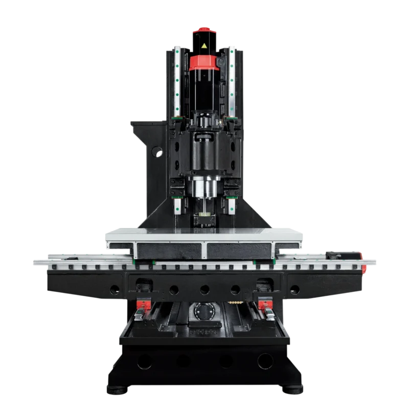 WELE VQ 1060 Kayışlı CNC Dik İşleme Merkezi