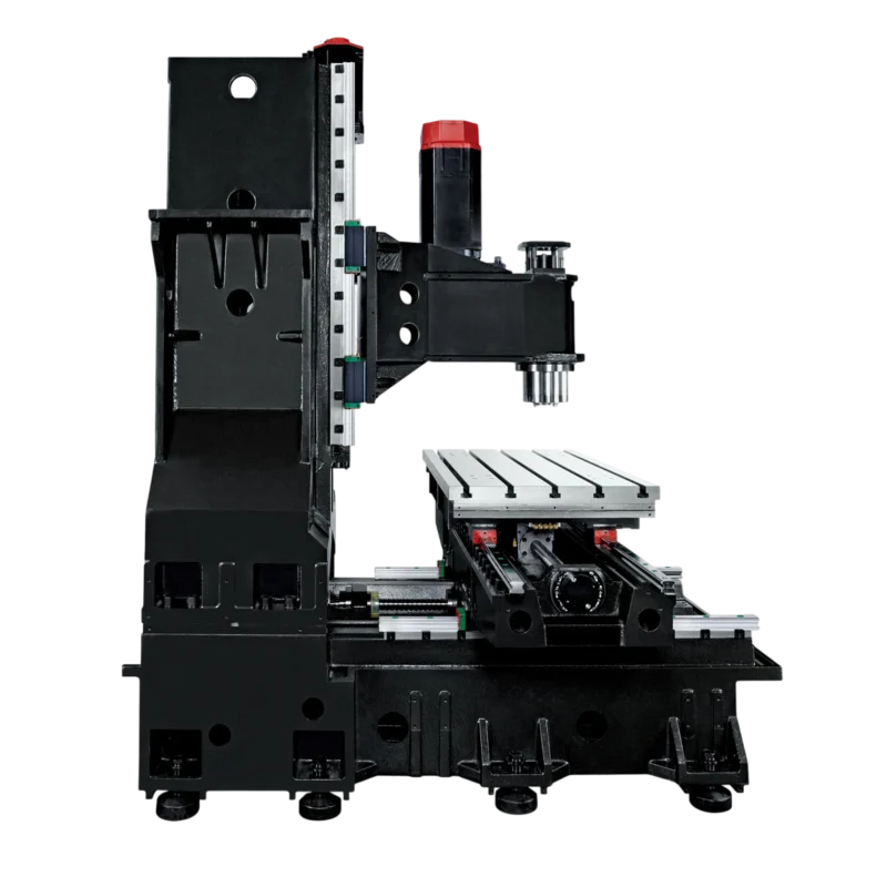 WELE VQ 1060 Kayışlı CNC Dik İşleme Merkezi
