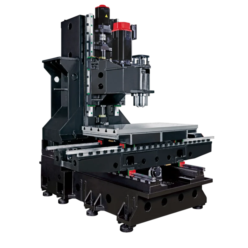 WELE VQ 1060 Kayışlı CNC Dik İşleme Merkezi