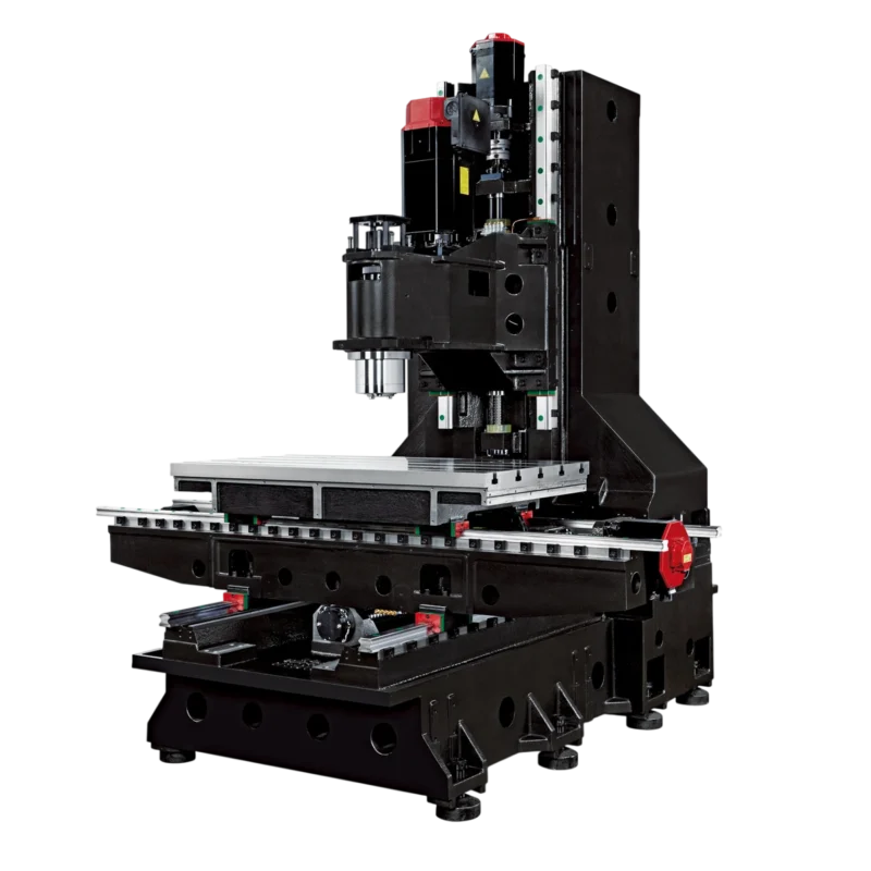 WELE VQ 1060 Kayışlı CNC Dik İşleme Merkezi