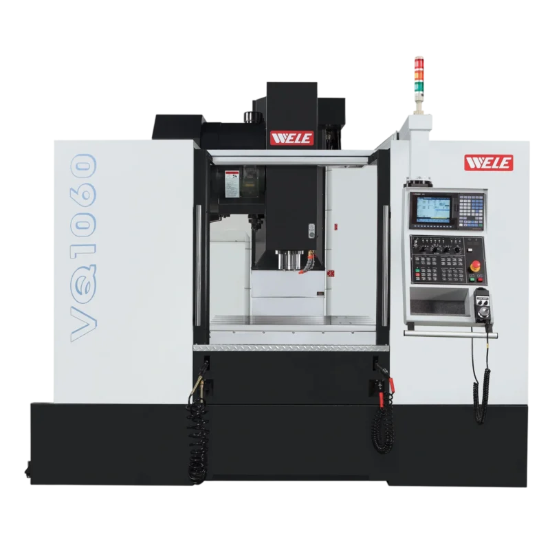 WELE VQ 1060 Kayışlı CNC Dik İşleme Merkezi