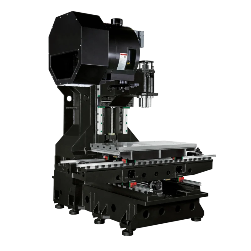 WELE VQ 1060 Kayışlı CNC Dik İşleme Merkezi
