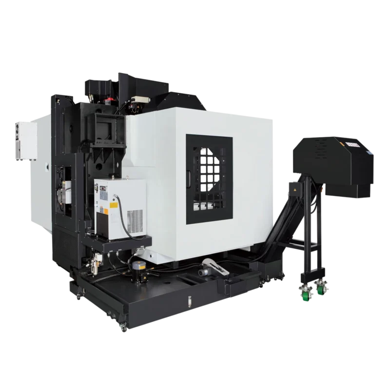 WELE VQ 1060 Kayışlı CNC Dik İşleme Merkezi