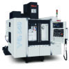 WELE VQ650 CNC Dik İşleme Merkezi