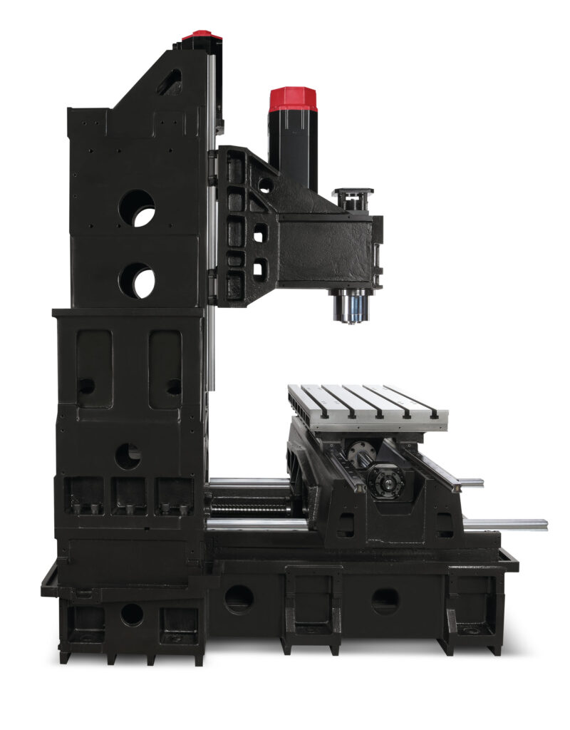 WELE VQ650 CNC Dik İşleme Merkezi