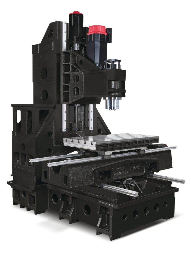 WELE VQ650 CNC Dik İşleme Merkezi